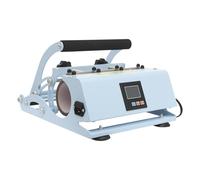 C-Juzarl 500W Mug Heat Press Machine 220V for 11-30oz Cylindrical Cups