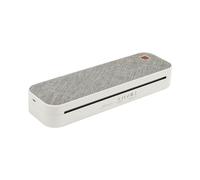 C-Juzarl Portable Thermal Printer for Laptops and Phone, Thermal Printers for Home Use, A4 Thermal Printer for Travel, Study, Home, Tattoo, Photo, Invoice