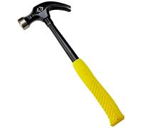 C.K 4229 Steel Claw Hammer High Visibility 8 Oz