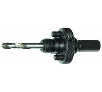 CK Tools 424039 11mm SDS Arbor For 32-152mm Hole Saws