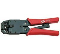 CK Tools 430020 Ratchet Crimping Pliers - Modular Plugs 1