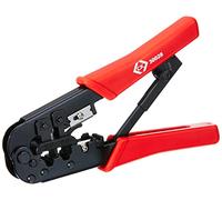 CK Tools 430028 Ratchet Crimping Pliers For Modular Plugs