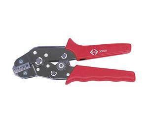 C.K 430029 Medium Ferrules Ratchet Crimping Plier