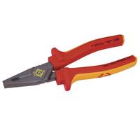 C.K 431003 RedLine VDE Combination Pliers 205mm, Red