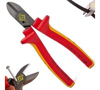 C.K 431004 RedLine VDE Combicutter1 160mm, 160 mm - 6"
