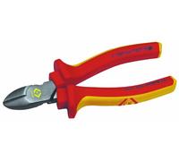 C.K 431017 VDE Standard Side Cutter, Red, 160 mm - 6"