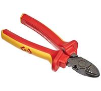 C.K 431019 VDE Wire Stripping Side Cutter, 160 mm L