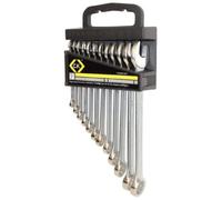 C.K 4343M Combination Spanner Metric Set (12 Pieces)
