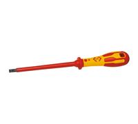 C.K 49144 Dextro VDE Slotted Screwdriver 3.0mm x 100mm