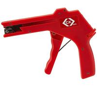 C.K 495003 Cable Tie Gun,Red,2.4 x 4.8 mm W