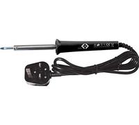C.K 495009 Soldering Iron with UK 3-Pin Plug