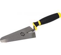 C.K 5292 Gauging Trowel Carbon Steel Soft Grip 180mm