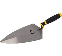 C.K 5293 Brick Trowel Philadelphia Carbon Steel Soft Grip 280mm
