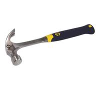 C.K 5701 Claw Hammer Anti-Vibe Forged Steel 16 Oz (1 Pieces)