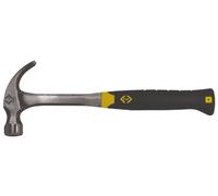 C.K 5701 Claw Hammer Anti-Vibe Forged Steel 20 Oz (1 Pieces)
