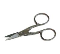 C.K C8061 Nail Clipper 90mm Nickel Forged Screw Adjust Curved Blades