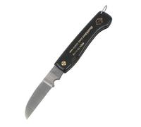 C.K 95mm Brass Durable Locking Riveted Electricians Pocket Knife