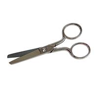 C.K Classic C807245 Pocket Scissor, Nickel, 4-1/2-inch