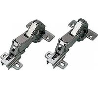 C.K Classic T0211S 2 Spring Loaded Cabinet Hinge with Screws