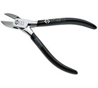 C.K Classic T3775 135mm Precision Side Cutter Mini Bevel Cut