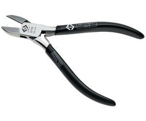 C.K Classic T3775 135mm Precision Side Cutter Mini Bevel Cut