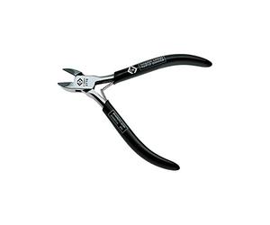 C.K Classic T3779 115mm Precision Side Cutter Mini Bevel Cut