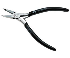 C.K Classic T3786F4 120mm Precision Oblique Cutter Full Flush Cut