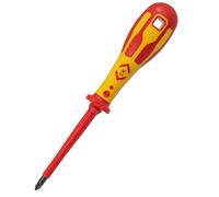 CK Tools T49142-2 DextroVDE Screwdriver PH2x100mm