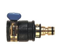 CK Tools G7928 Watering Systems Tap Adaptor Smooth 20-30mm Diameter