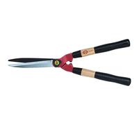 C.K G5010 Hedge Trimmer Lightweight Non-Stick Blades Hardwood Handles