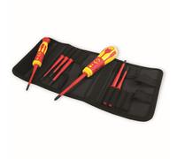 C.K. Interchangeable Slim Blade Screwdriver Set of 9