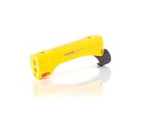 C.K Jokari 30110 Wire Stripper For Coaxial Cable Top Coax Plus, Yellow/Black