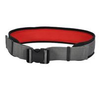 C.K Magma Compact Padded Belt MA2734, Black / Grey / Red, One Size