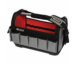 C.K Magma MA2636 18 inch Open Tool Tote, Black, 45 x 36 x 24 cm