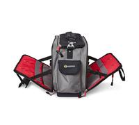 C.K Magma MA2639 Technician's MAX Toolcase, Black/Grey/Red, 500 x 260 x 380 mm