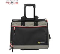 C.K Magma MA2652 Technician's PRO Wheeled Case, Red