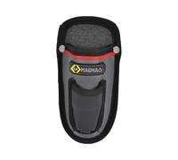 C.K Magma Trimming Knife Holder for Tool Belt, Cut-Proof Knife Holster for Electricians, Carpet Fitters and Tradesmen, Small Storage Sheath for Tool Belts, Work Safety Pouch, MA2731 by CK Tools