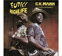 C.K. Mann - Funky Highlife by C.K. Mann (2013-03-12)