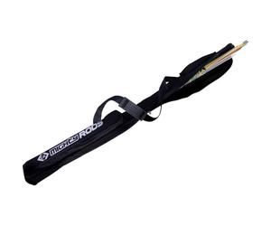 C.K MightyRods Cable Rods Versatile Carry Case for 10m Rods and Toolbox Rod Set, Adjustable Shoulder Strap, Reinforced Base, Tool Bag for Electric Wire Puller, Electricians Wire Fishing Tools CK T5450