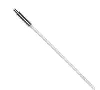 C.K MightyRods Super Flexible Spira-Flex Pro 1m Cable Rod, 4mm Ø Electric Wire Puller, Cable Access Fishing Tool, Pulling Rods for Electrician, Electrical Fish Tape, Electricians Tools, CK T5433