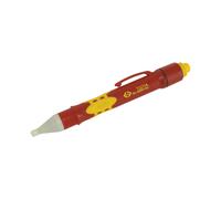 C.K Non-Contact Insulated Pocket Voltage Detector With Visual Indicator