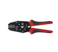 C.K. Ratchet Crimping Plier Solar PV 250mm 2K