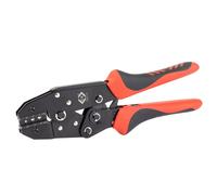 C.K. Ratchet Crimping Plier Solar PV 250mm 2K - T3677