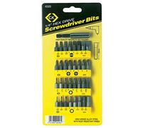 CK Tools Bit Set (25mm) Set of 33