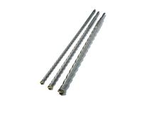 C.K SDS Drill Bit Set 600 mm – 3-piece