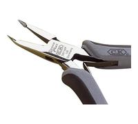 C.K SensoPlus ESD Oblique Cutter 120mm, Full Flush Cut for Electronics | Drop Forged Special Alloy Steel, Hardened and Tempered Construction, Precision Box Joint Alignment, Induction Hardened Jaws