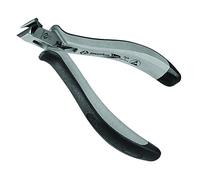 C.K SensoPlus ESD Oblique Cutter 120mm, Full Flush Cut for Electronics | Drop Forged Special Alloy Steel, Hardened and Tempered Construction, Precision Box Joint Alignment, Induction Hardened Jaws