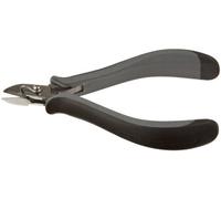 C.K SensoPlus ESD Side Cutters 125mm, Extra Full Flush Cut, Wire Holder | Drop Forged Special Alloy Steel, Hardened and Tempered Construction, Precision Box Joint Alignment, Induction Hardened Jaws