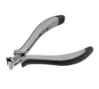 C.K SensoPlus ESD Top Cutter 115mm, Extra Full Flush Cut for Electronics | Drop Forged Special Alloy Steel, Hardened and Tempered Construction, Precision Box Joint Alignment, Induction Hardened Jaws