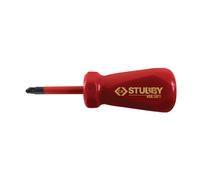 C.K Stubby VDE Slim Screwdriver - PZ2